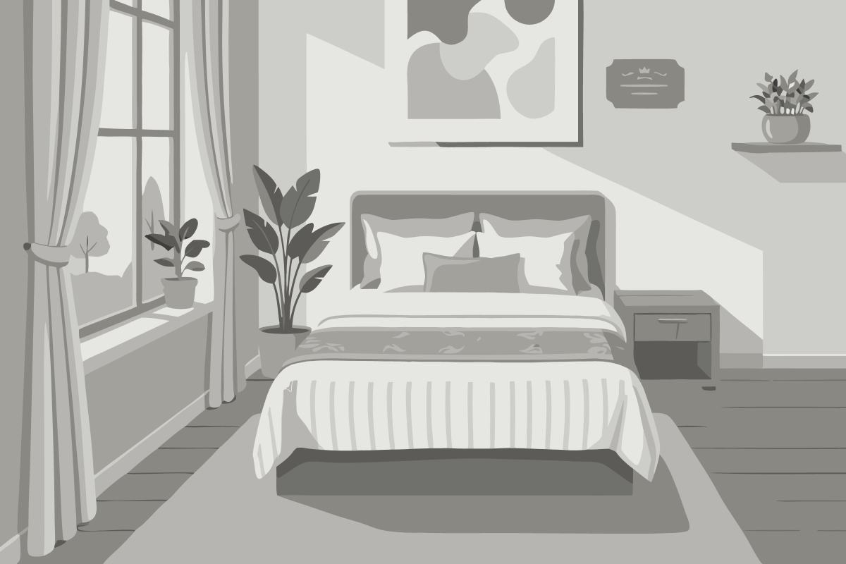 Standard Double Room with Fan