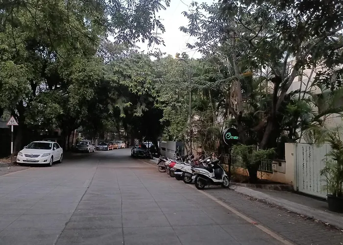 Ornate Villa Pune