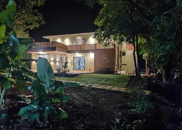 The Marigold Villa Pune